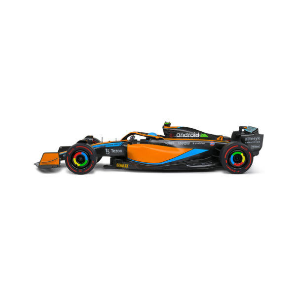 Solido 118 McLaren MCL36 – Emilia Romagna GP – 2022 – L.Norris S1809102-3 Solido 1:18 McLaren MCL36 – Emilia Romagna GP – 2022 – L.Norris S1809102