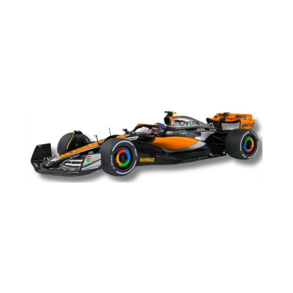 Solido 118 McLaren MCL60 #81 Oscar Piastri 4th British GP Formula 1 2023 S1811202 Solido 1:18 McLaren MCL60 #81 Oscar Piastri 4th British GP Formula 1 2023 S1811202