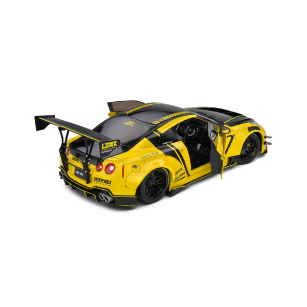 Solido 118 Nissan GT-R (R35) W Liberty Walk Body Kit 2.0 – 2020-1 Solido 1:18 Nissan GT-R (R35) W/ Liberty Walk Body Kit 2.0 – 2020