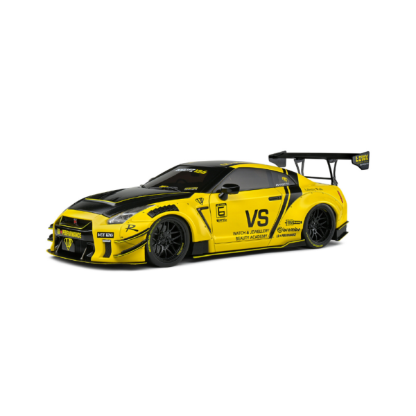 Solido 118 Nissan GT-R (R35) W Liberty Walk Body Kit 2.0 – 2020-2 Solido 1:18 Nissan GT-R (R35) W/ Liberty Walk Body Kit 2.0 – 2020