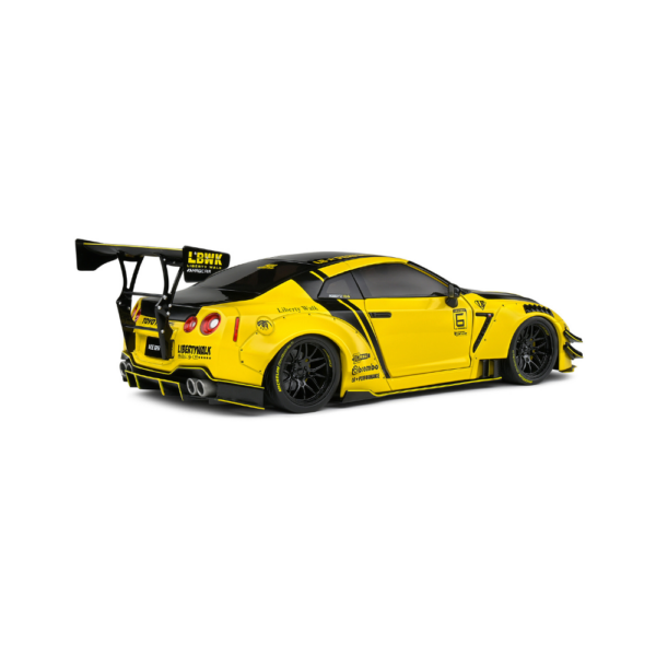 Solido 118 Nissan GT-R (R35) W Liberty Walk Body Kit 2.0 – 2020-3 Solido 1:18 Nissan GT-R (R35) W/ Liberty Walk Body Kit 2.0 – 2020