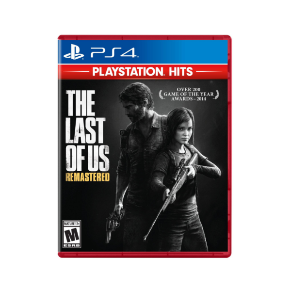 The Last Of Us Playstation 4 The Last Of Us Playstation 4