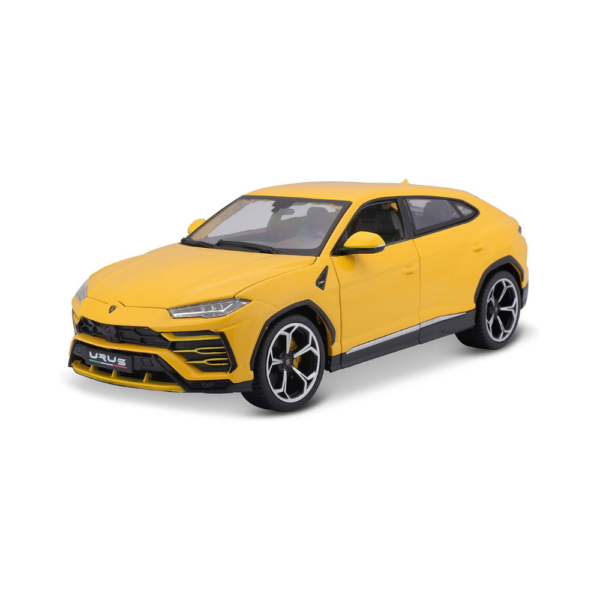 Bburago 118 Lamborghini Urus (Yellow) 1811042Y Bburago 1:18 Lamborghini Urus (Yellow) 1811042Y