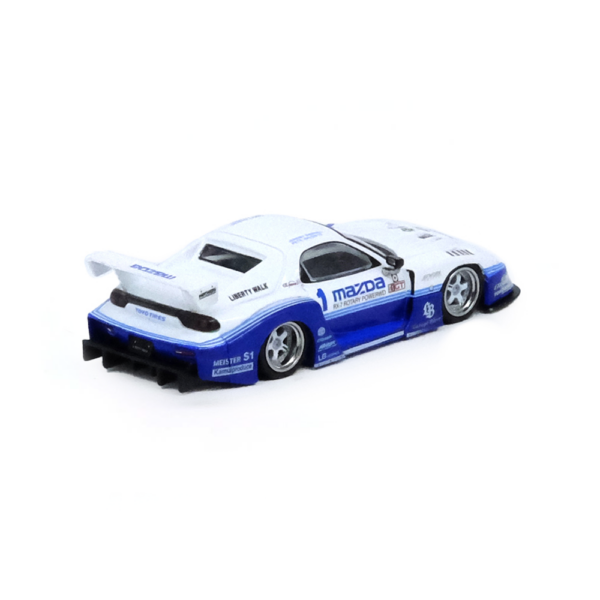IN64-LBWK-RX7-06-B MAZDA RX7 (FD3S) LB-SUPER SILHOUETTE Hong Kong Toy Car Salon 2024 Special Edition