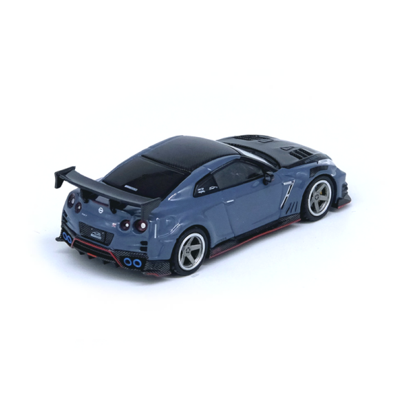 NISSAN GT-R (R35) NISMO 2024 Tuned by "TOP SECRET" Hong Kong Toy Car Salon Special Edition