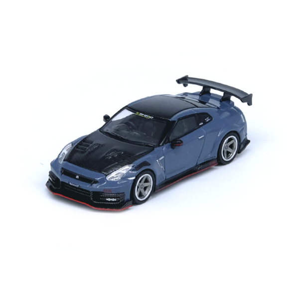 NISSAN GT-R (R35) NISMO 2024 Tuned by "TOP SECRET" Hong Kong Toy Car Salon Special Edition