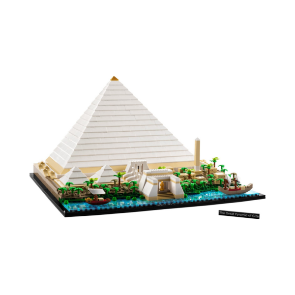 Lego Architecture Great Pyramid of Giza 21058 Lego Architecture Great Pyramid of Giza 21058