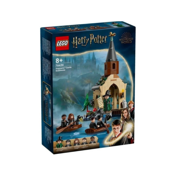 Lego Harry Potter Hogwarts Castle Boathouse 76426-1 Lego Harry Potter Hogwarts Castle Boathouse 76426
