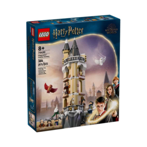Lego Harry Potter Hogwarts Castle Owlery 76430