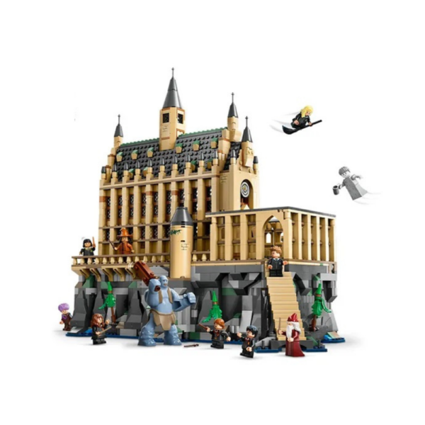 Lego Harry Potter Hogwarts Castle The Great Hall 76435 Lego Harry Potter Hogwarts Castle: The Great Hall 76435