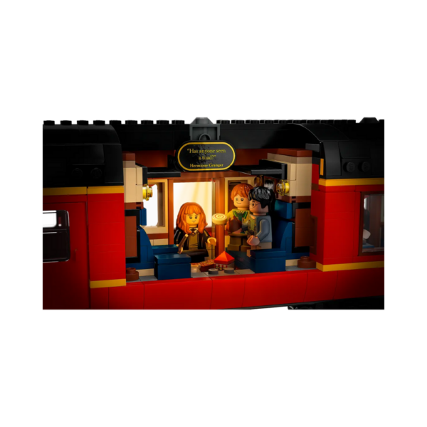 Lego Harry Potter Hogwarts Express – Collectors' Edition 76405-2 Lego Harry Potter Hogwarts Express – Collectors' Edition 76405