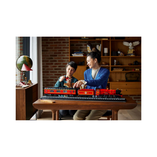 Lego Harry Potter Hogwarts Express – Collectors' Edition 76405-3 Lego Harry Potter Hogwarts Express – Collectors' Edition 76405
