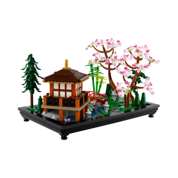Lego ICONS Tranquil Garden 10315 Lego ICONS Tranquil Garden 10315