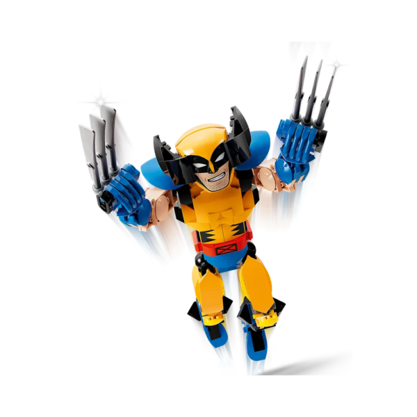 Lego Marvel Wolverine Construction Figure 76257 Lego Marvel Wolverine Construction Figure 76257