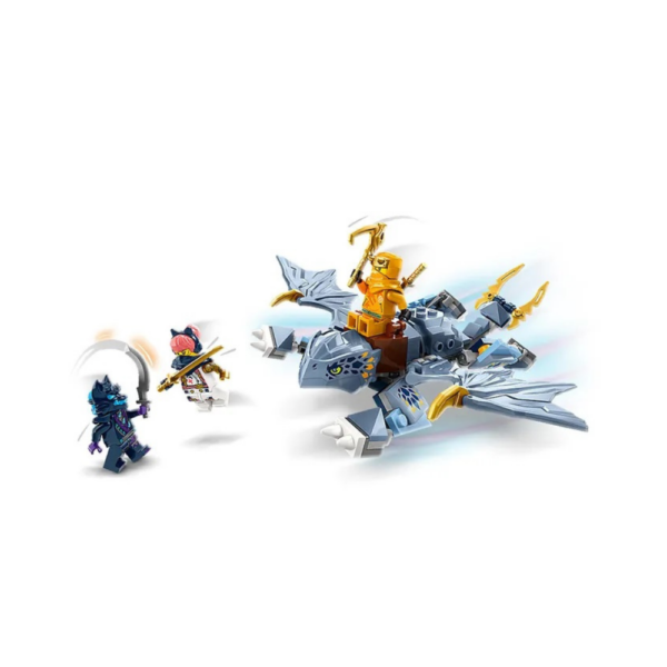 Lego Ninjago Young Dragon Riyu 71810 Lego Ninjago Young Dragon Riyu 71810