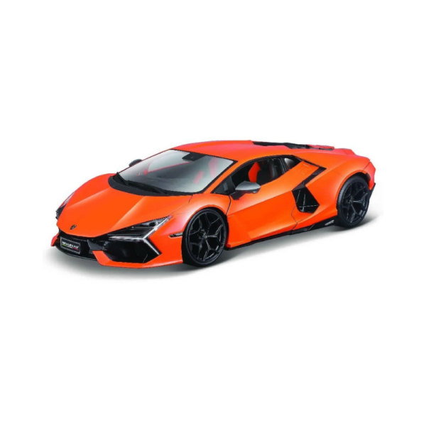 Maisto 118 Lamborghini Revuelto Hybrid (Orange) 2023 Maisto 1:18 Lamborghini Revuelto Hybrid (Orange) 2023
