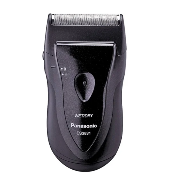 Panasonic Wet Dry Compact Electric Men's Shaver ES-3831 Panasonic Wet Dry Compact Electric Men's Shaver ES-3831