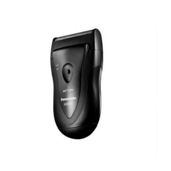 Panasonic Wet Dry Compact Electric Men's Shaver ES-3831 Panasonic Wet Dry Compact Electric Men's Shaver ES-3831