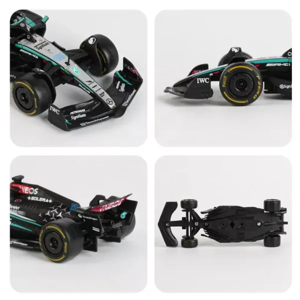 Bburago 1/43 F1 Model Car Mercedes-AMG Petronas 2024 W15 E-Performance #44 Lewis Hamilton 18-38208 Bburago 1/43 F1 Model Car Mercedes-AMG Petronas 2024 W15 E-Performance #44 Lewis Hamilton 18-38208