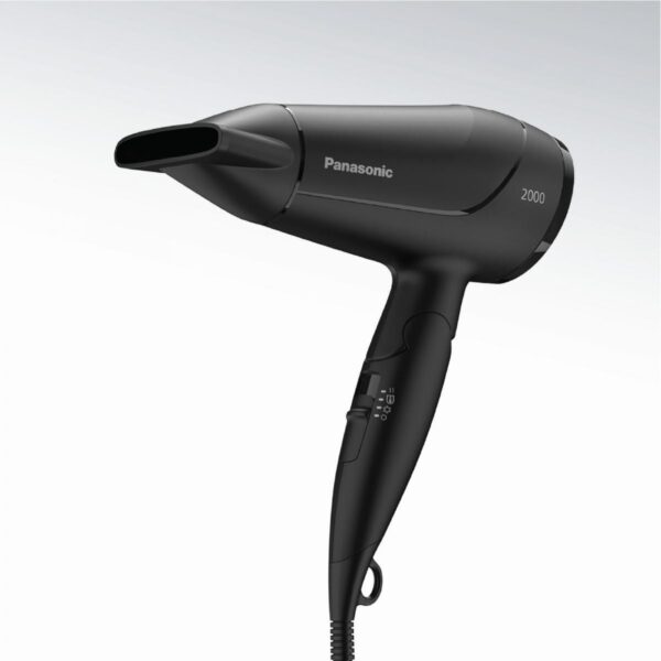 4 Panasonic 2000W Hair Dryer (Black) EH-ND65