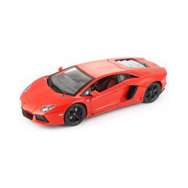 Bburago 118 Lamborghini LP 700-4 (Orange) Bburago 1:18 Lamborghini LP 700-4 (Orange)