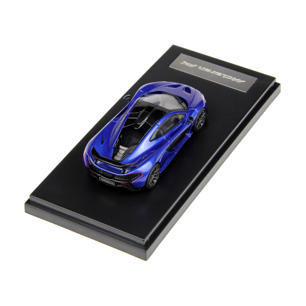 LCD64023-BU-2 1:64 LCD McLaren P1 (Blue Color) LCD64023-BU