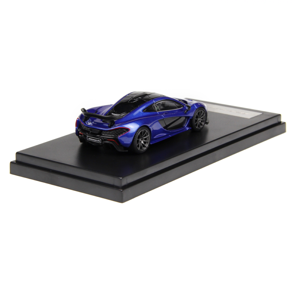 LCD64023-BU-4 1:64 LCD McLaren P1 (Blue Color) LCD64023-BU