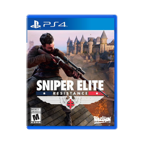 Sniper Elite Resistance Playstation 4 Sniper Elite: Resistance Playstation 4