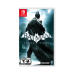 Batman Arkham Trilogy Nintendo Switch