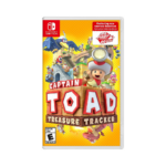 Captain Toad Treasure Tracker Nintendo Switch