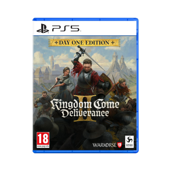Kingdom Come Deliverance II Playstation 5 Kingdom Come: Deliverance II Playstation 5