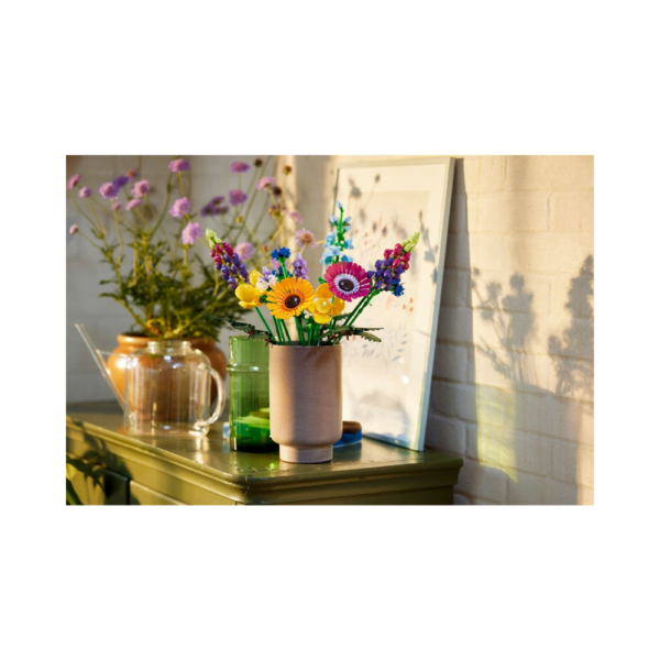 LEGO ICONS Wildflower Bouquet 10313-1 LEGO ICONS Wildflower Bouquet 10313