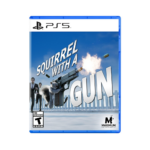 Squirrel with a Gun Playstation 5