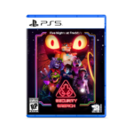 Five Nights at Freddy's Security Breach Playstation 5