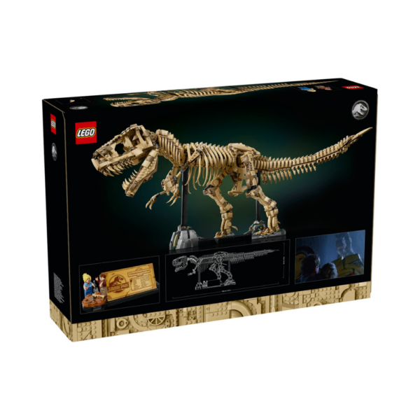 LEGO Exclusives Dinosaur Fossils Tyrannosaurus rex 76968-2 LEGO Exclusives Dinosaur Fossils: Tyrannosaurus rex 76968