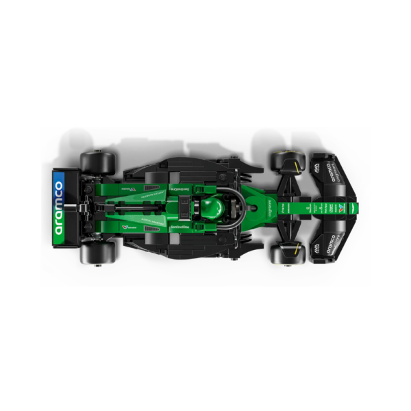 Lego Aston Martin Aramco F1 AMR24 Race Car 77245-2 Lego Aston Martin Aramco F1 AMR24 Race Car 77245