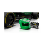 Lego Aston Martin Aramco F1 AMR24 Race Car 77245-4