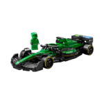 Lego Aston Martin Aramco F1 AMR24 Race Car 77245-5
