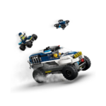 Lego City Off-Road Police Car Chase 60449