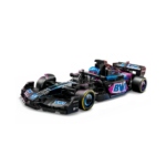 Lego Speed Champions BWT Alpine F1 Team A524 Race Car 77248
