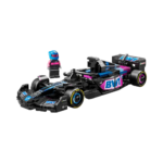 Lego Speed Champions BWT Alpine F1 Team A524 Race Car 77248-5