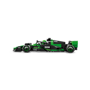 Lego Speed Champions KICK Sauber F1 Team C44 Race Car 77247