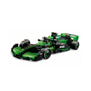 Lego Speed Champions KICK Sauber F1 Team C44 Race Car 77247