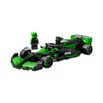 Lego Speed Champions KICK Sauber F1 Team C44 Race Car 77247-5