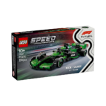 Lego Speed Champions KICK Sauber F1 Team C44 Race Car 77247-7