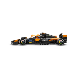 Lego Speed Champions McLaren F1 Team MCL38 Race Car 77251