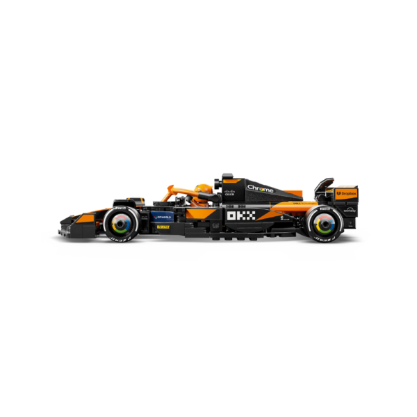 Lego Speed Champions McLaren F1 Team MCL38 Race Car 77251-1 Lego Speed Champions McLaren F1 Team MCL38 Race Car 77251
