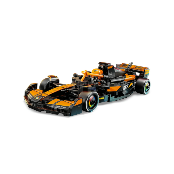 Lego Speed Champions McLaren F1 Team MCL38 Race Car 77251 Lego Speed Champions McLaren F1 Team MCL38 Race Car 77251