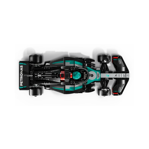 Lego Speed Champions Mercedes-AMG F1 W15 Race Car 77244-2 Lego Speed Champions Mercedes-AMG F1 W15 Race Car 77244