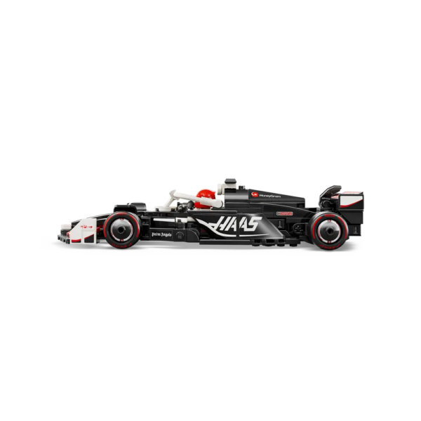 Lego Speed Champions MoneyGram Haas F1 Team VF-24 Race Car 77250